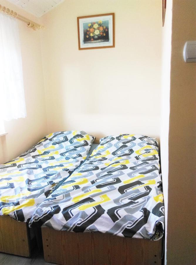 Apartmán Arnina Władysławowo Exteriér fotografie