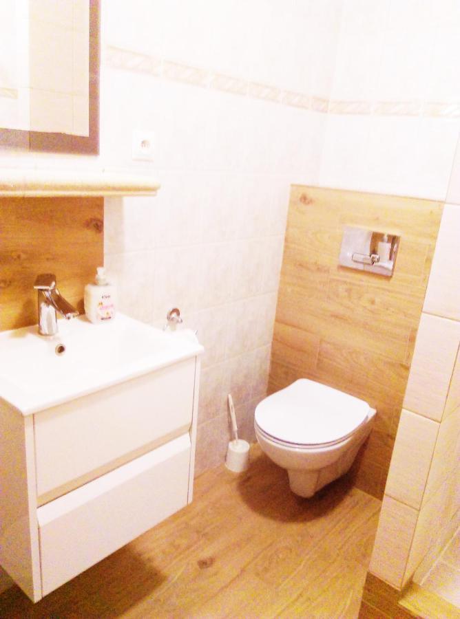 Apartmán Arnina Władysławowo Exteriér fotografie