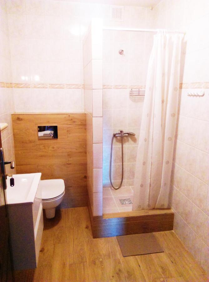 Apartmán Arnina Władysławowo Exteriér fotografie