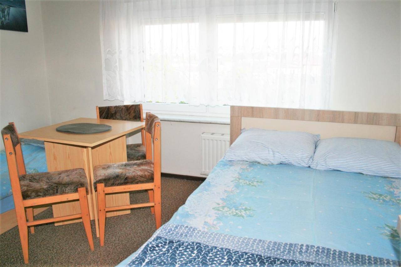 Apartmán Arnina Władysławowo Exteriér fotografie