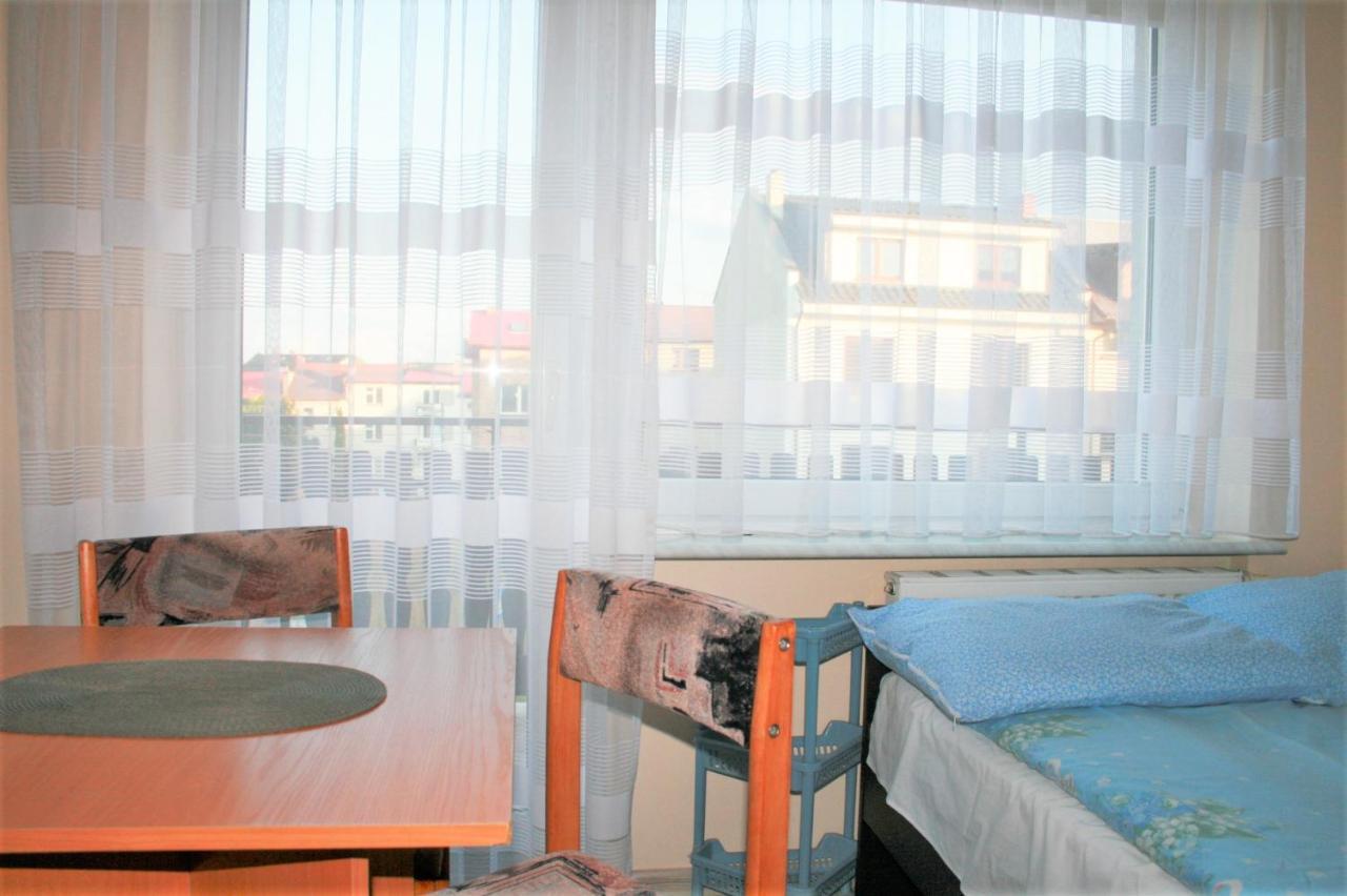 Apartmán Arnina Władysławowo Exteriér fotografie