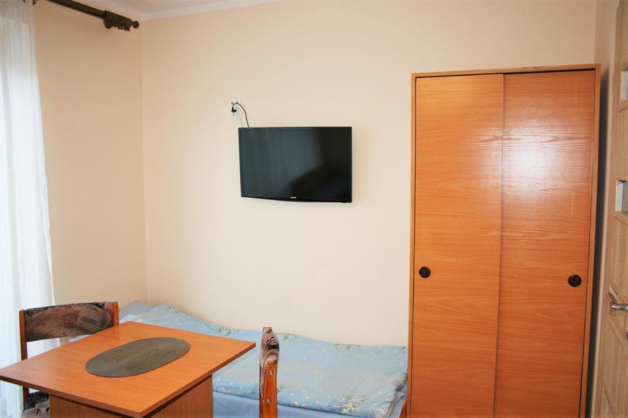Apartmán Arnina Władysławowo Exteriér fotografie
