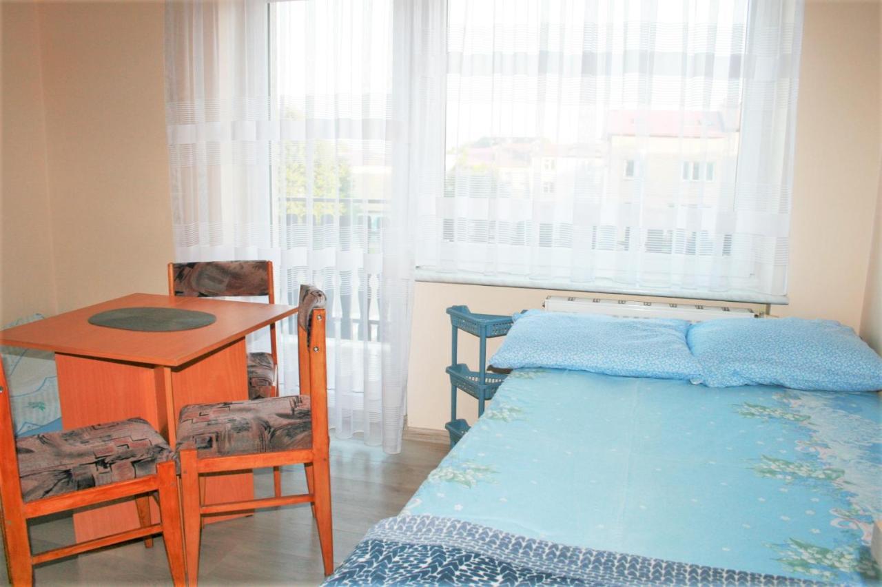 Apartmán Arnina Władysławowo Exteriér fotografie
