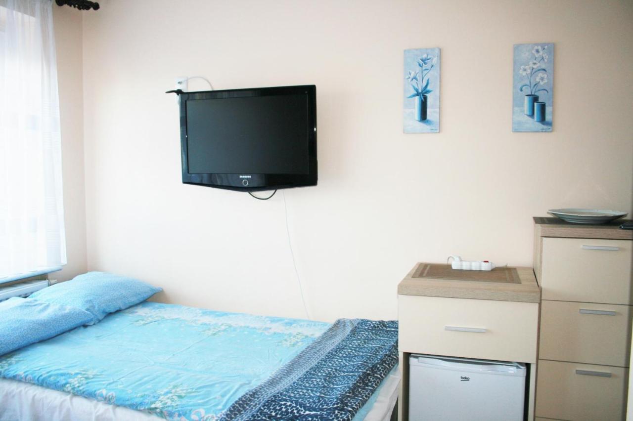 Apartmán Arnina Władysławowo Exteriér fotografie