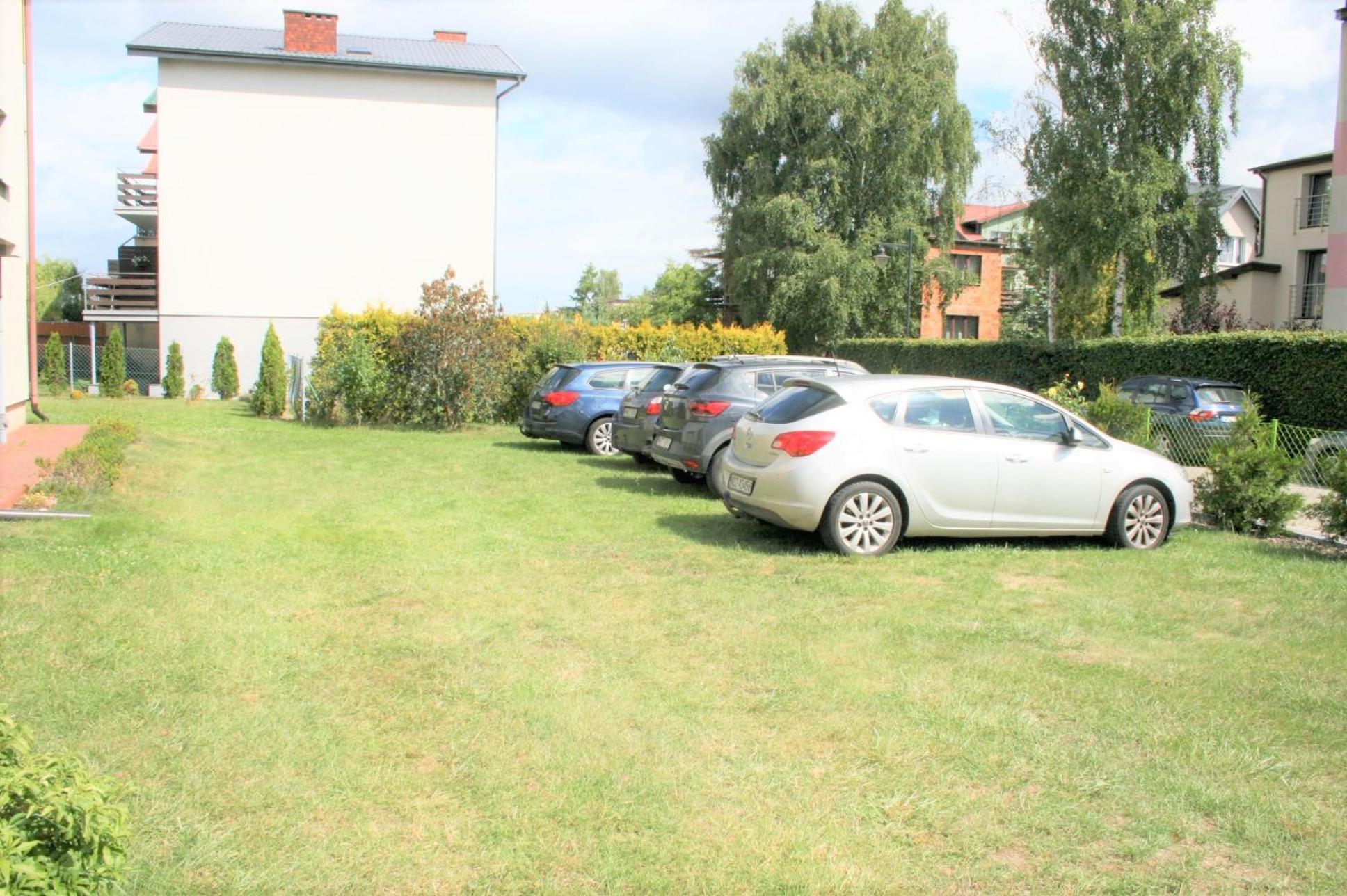 Apartmán Arnina Władysławowo Exteriér fotografie