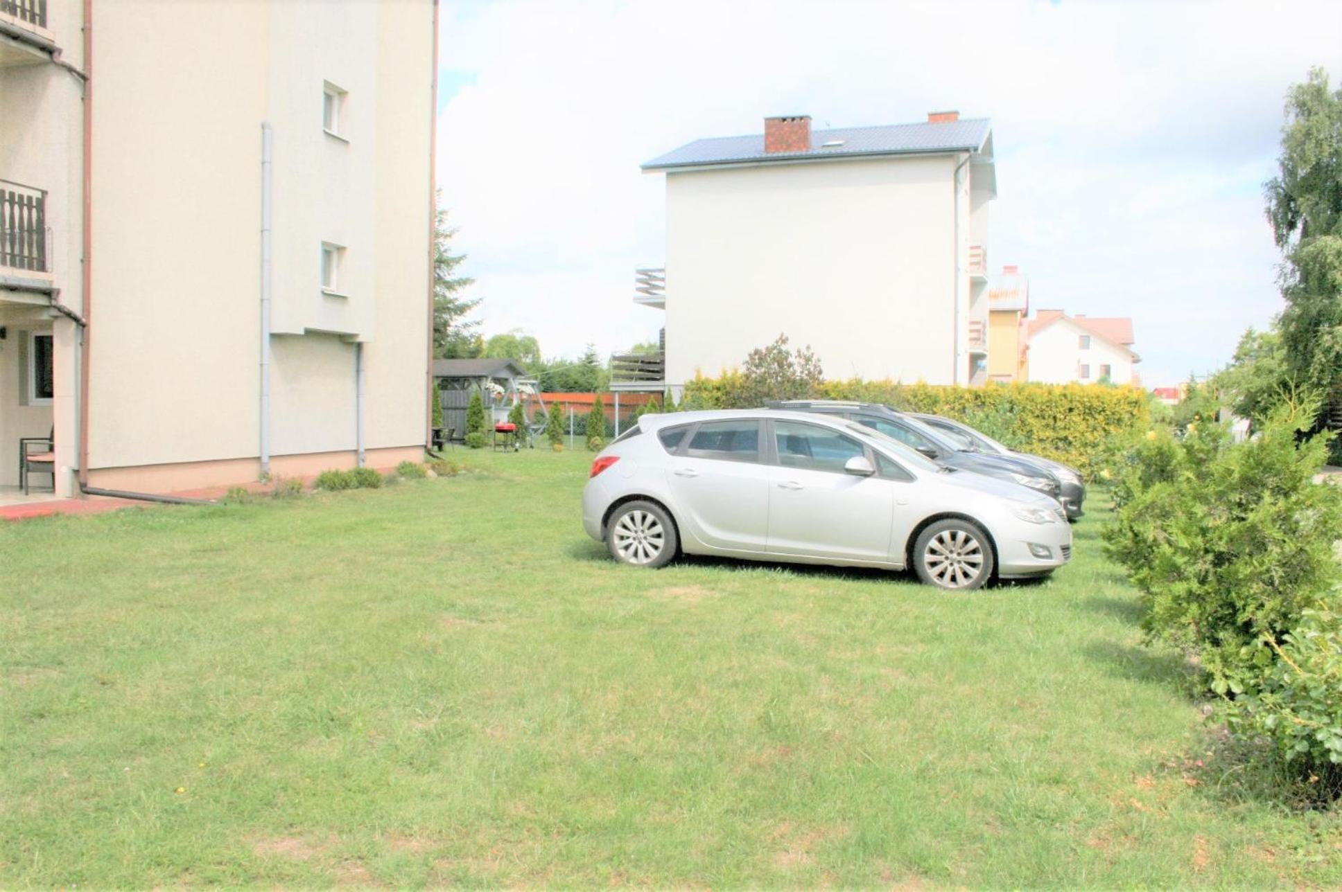 Apartmán Arnina Władysławowo Exteriér fotografie
