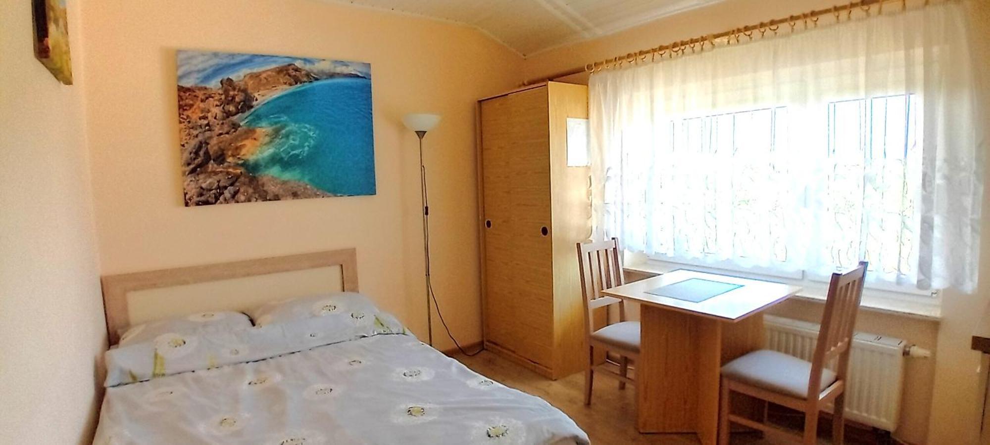 Apartmán Arnina Władysławowo Exteriér fotografie