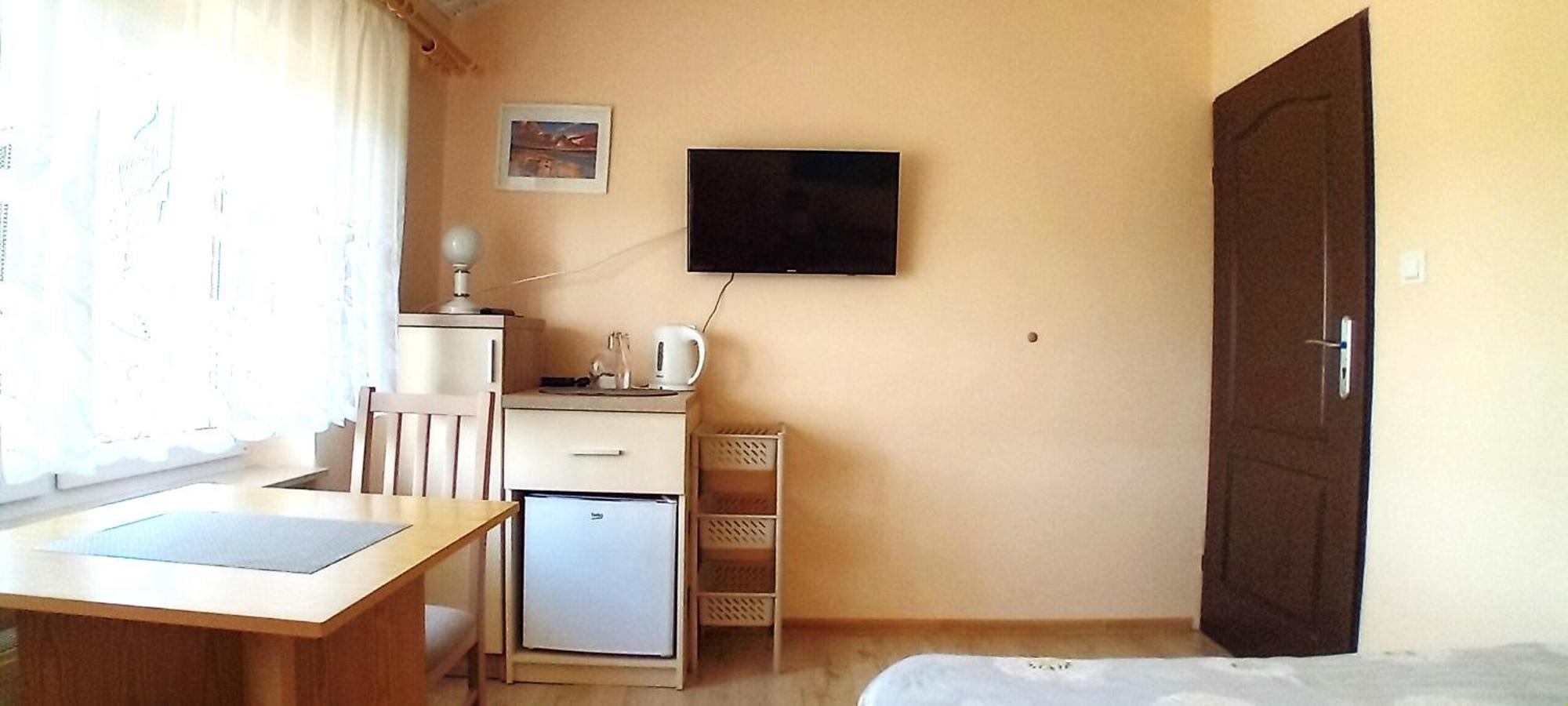 Apartmán Arnina Władysławowo Exteriér fotografie