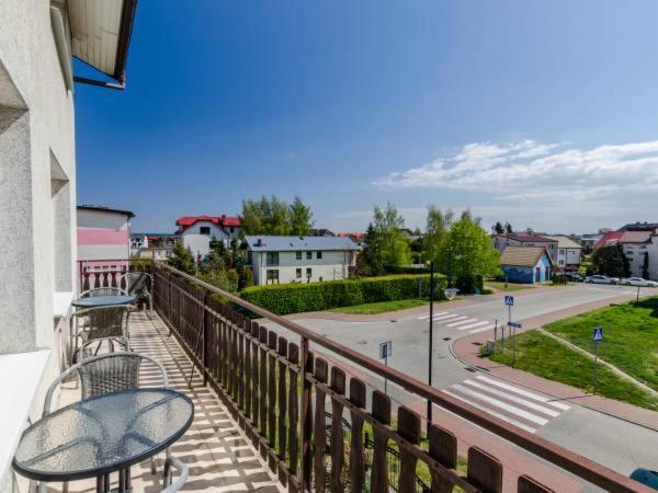 Apartmán Arnina Władysławowo Exteriér fotografie