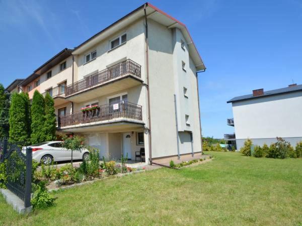 Apartmán Arnina Władysławowo Exteriér fotografie