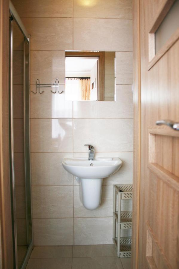 Apartmán Arnina Władysławowo Exteriér fotografie
